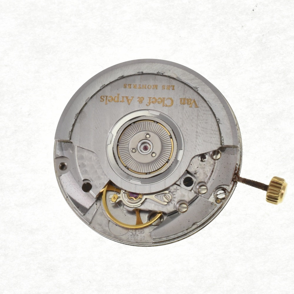 Van Cleef & Arpels Cal.ETA2892A2 Automatic 
 Watch Z#B3012
