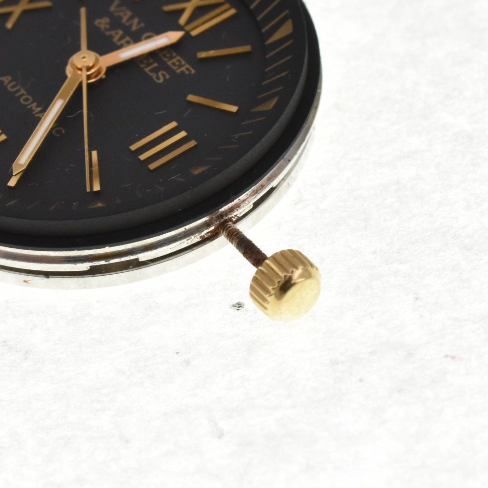 Van Cleef & Arpels Cal.ETA2892A2 Automatic 
 Watch Z#B3012