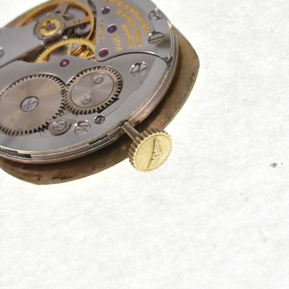 LONGINES Cal.L647.4 Hand Winding 
 Watch Z#B3015