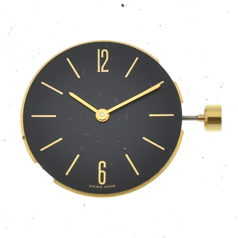 BVLGARI Cal.732.MBBE Quartz 
 Watch Z#B3022