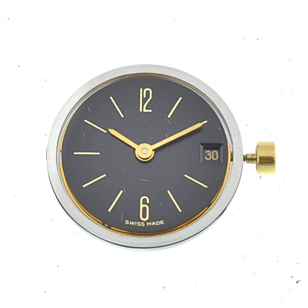 BVLGARI Cal.ETA.956.112 Quartz 
 Watch Z#B3025