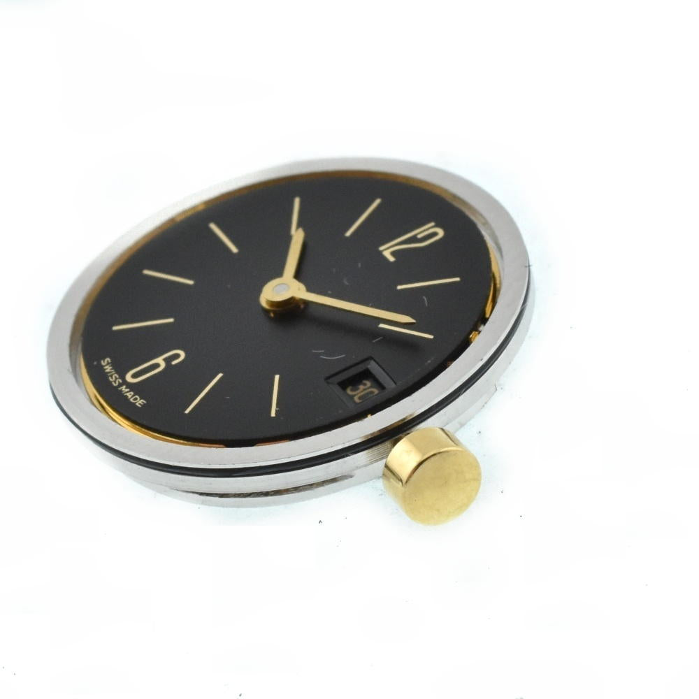 BVLGARI Cal.ETA.956.112 Quartz 
 Watch Z#B3025