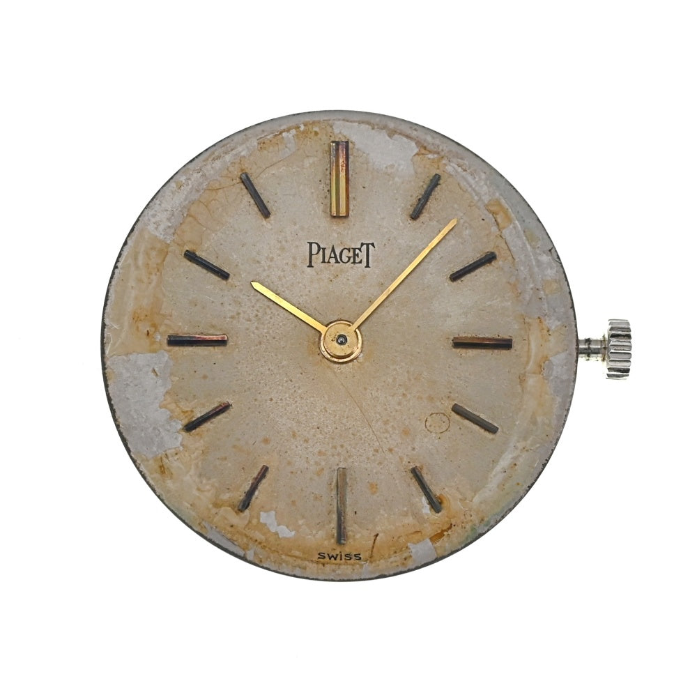 PIAGET Cal.626725 Hand Winding 
 Watch Z#B3028