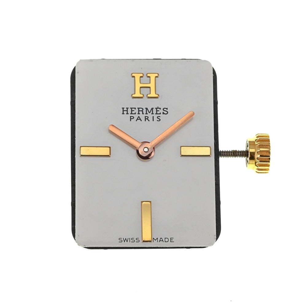 HERMES Cal.976.001 Quartz 
 Watch Z#B3033