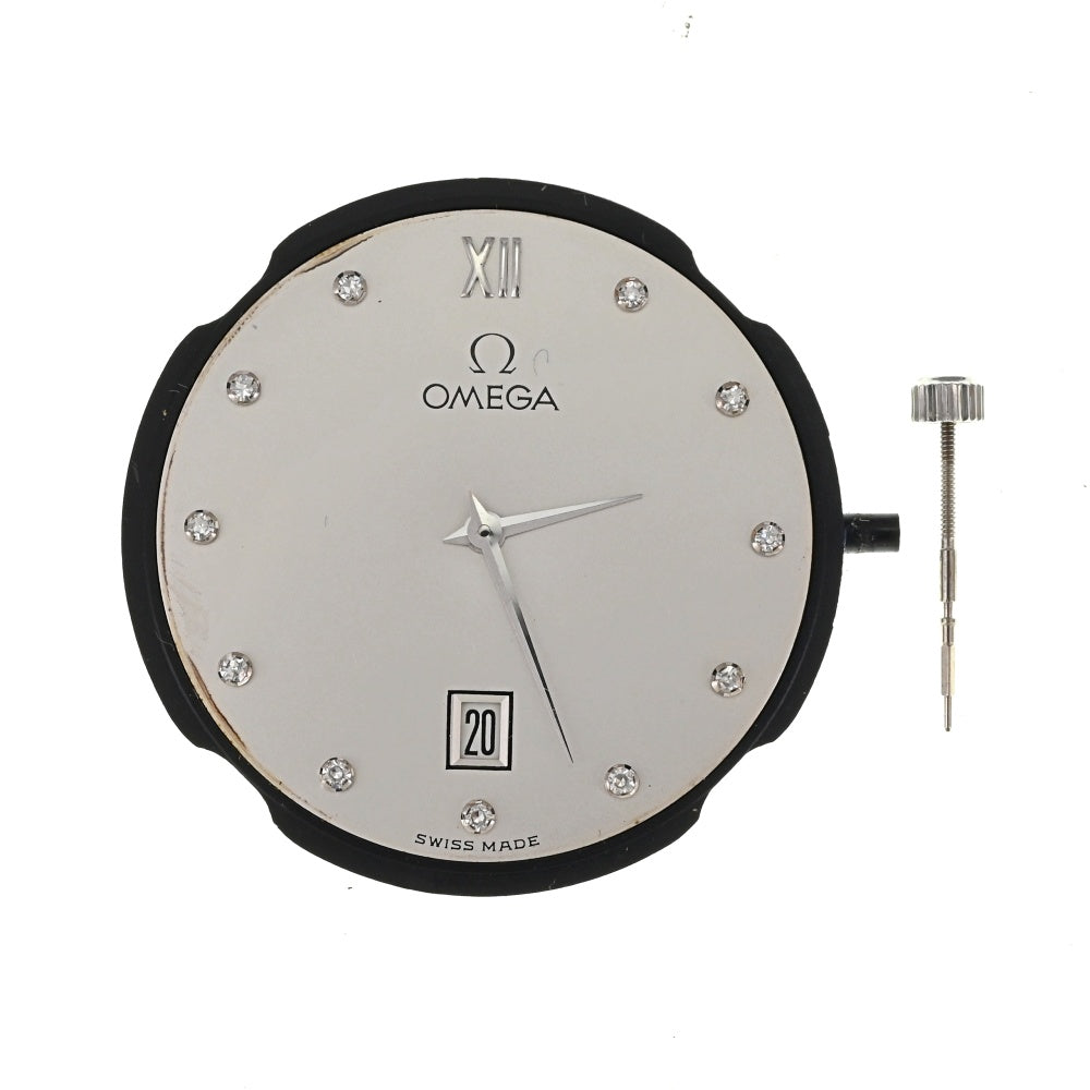 OMEGA Cal.1379 Quartz 
 Watch Z#B3035