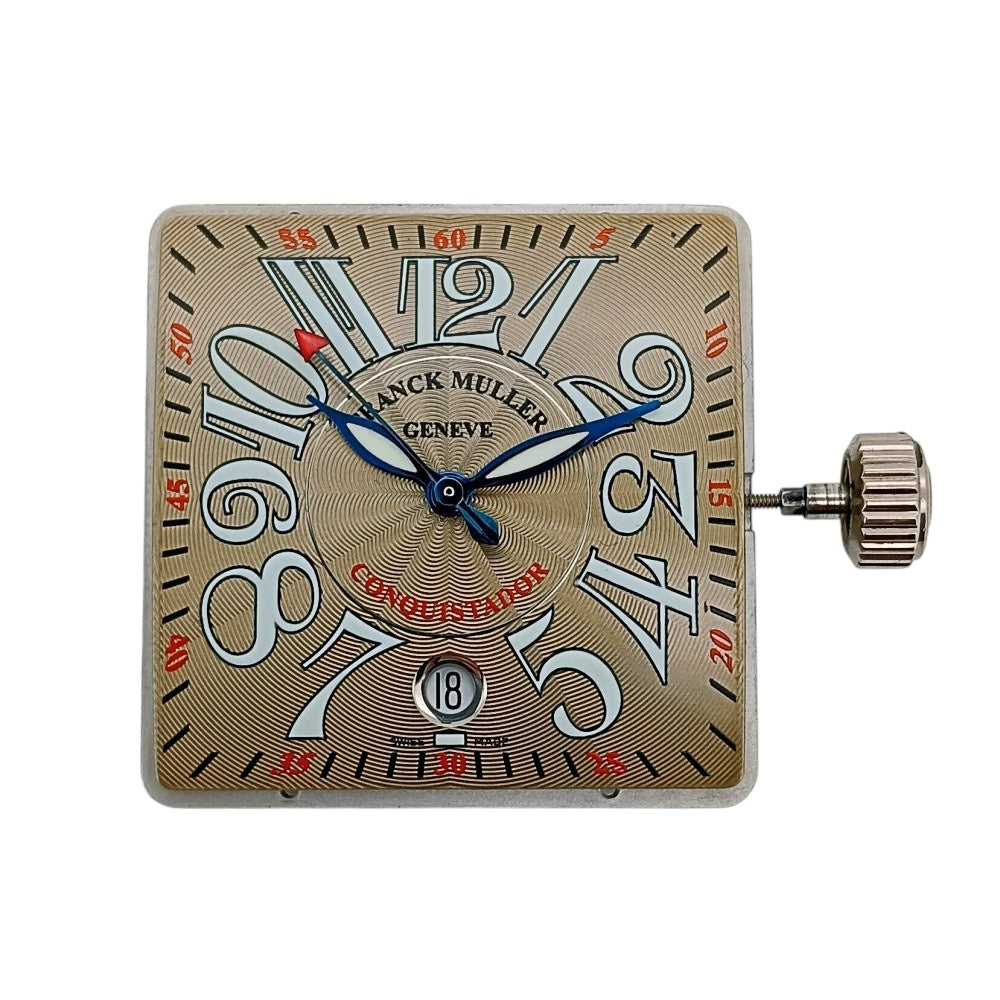 FRANCK MULLER Cal.2800 Automatic 
 Watch Z#B3039