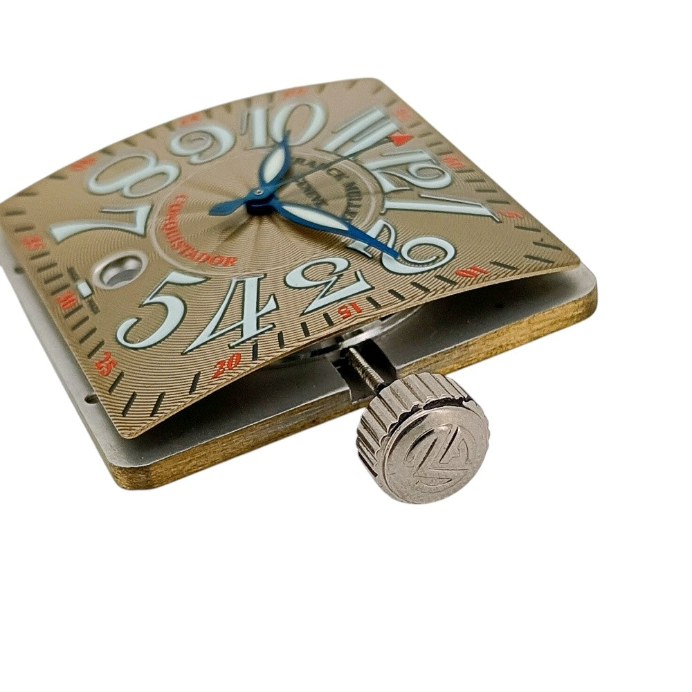 FRANCK MULLER Cal.2800 Automatic 
 Watch Z#B3039