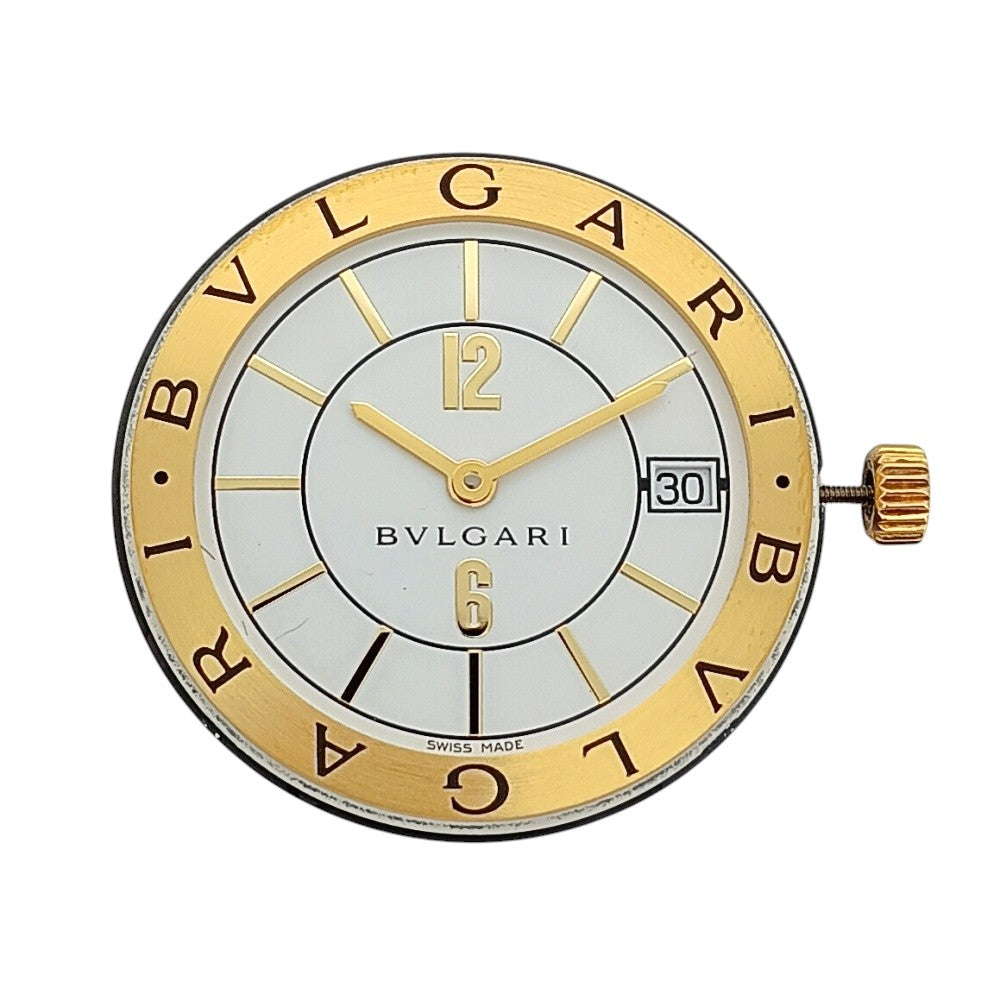BVLGARI Cal.不明 Quartz 
 Watch Z#B3047