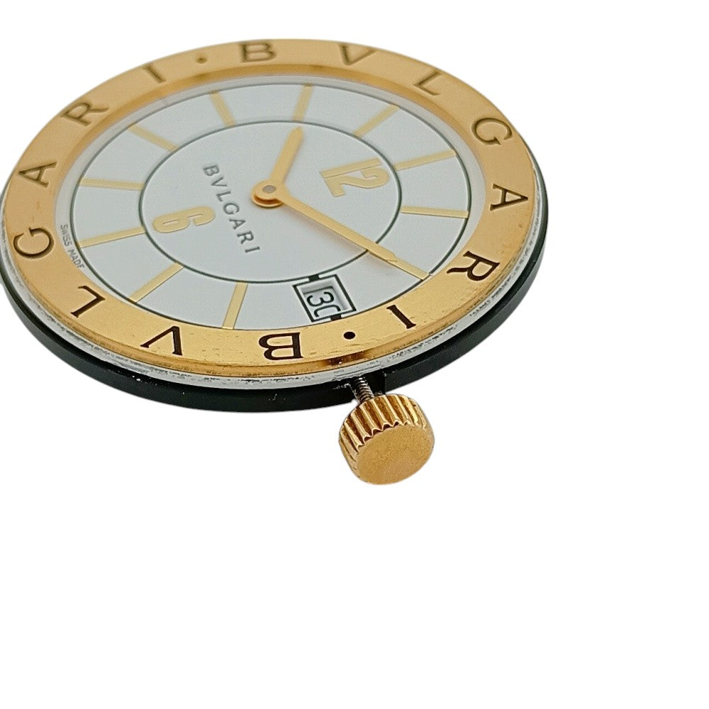 BVLGARI Cal.不明 Quartz 
 Watch Z#B3047