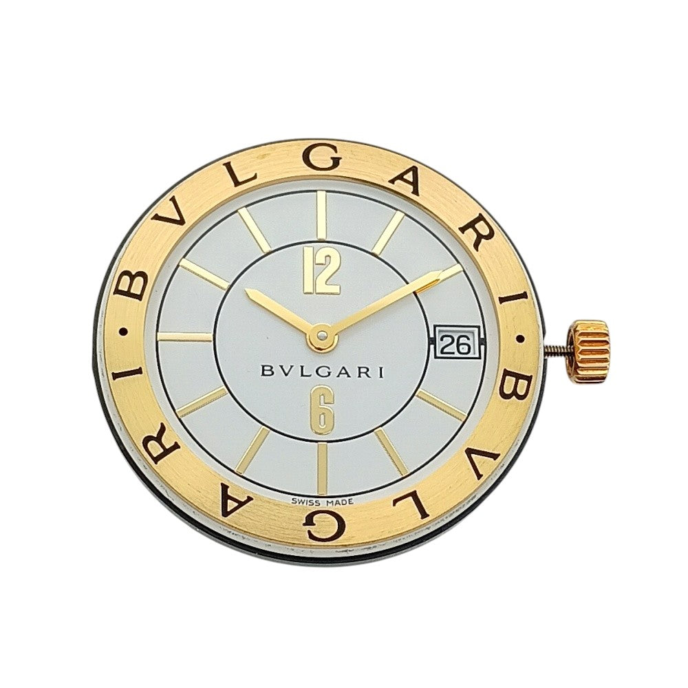 BVLGARI Cal.不明 Quartz 
 Watch Z#B3048