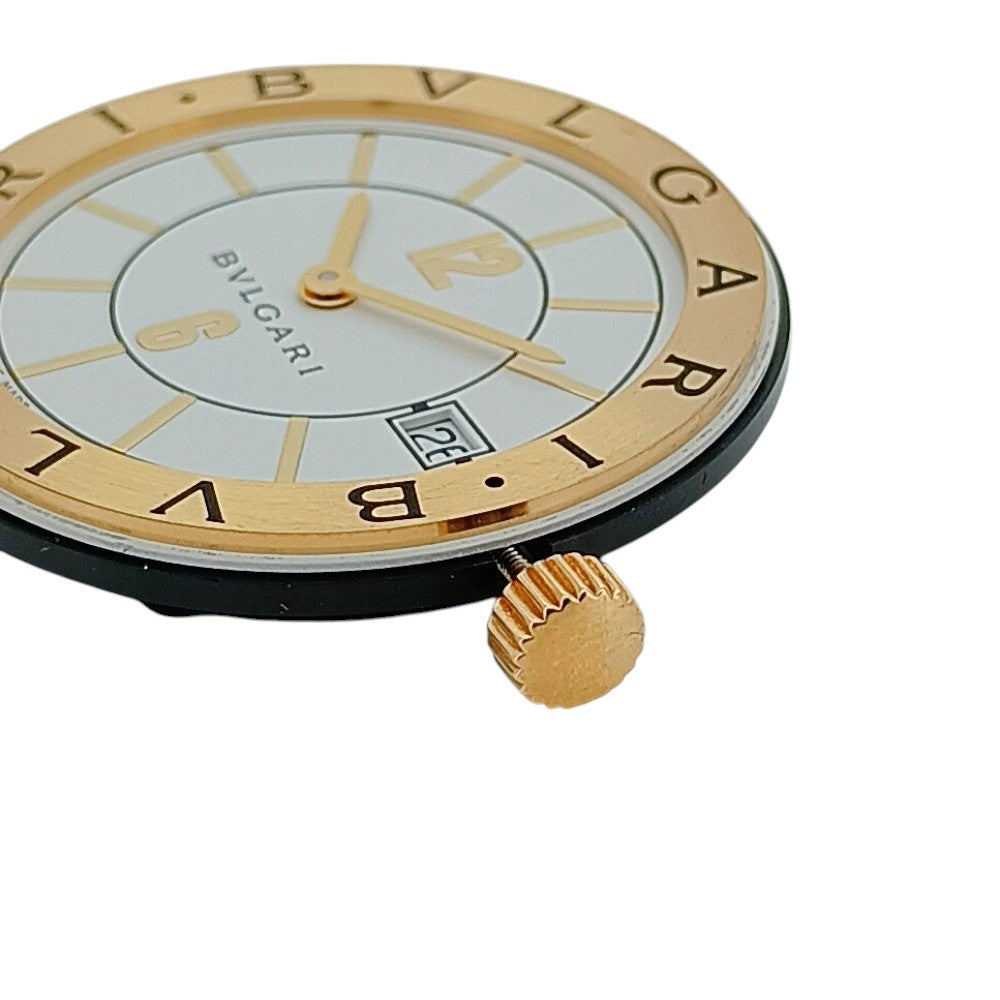 BVLGARI Cal.不明 Quartz 
 Watch Z#B3048