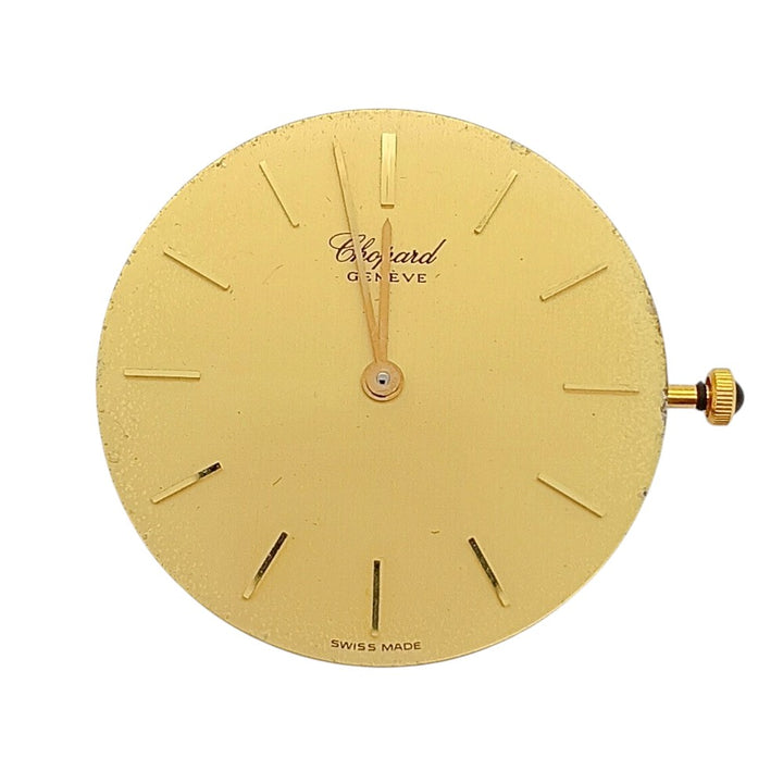 Chopard Cal.ETA 955.432 Quartz
 Watch Z#B3054 