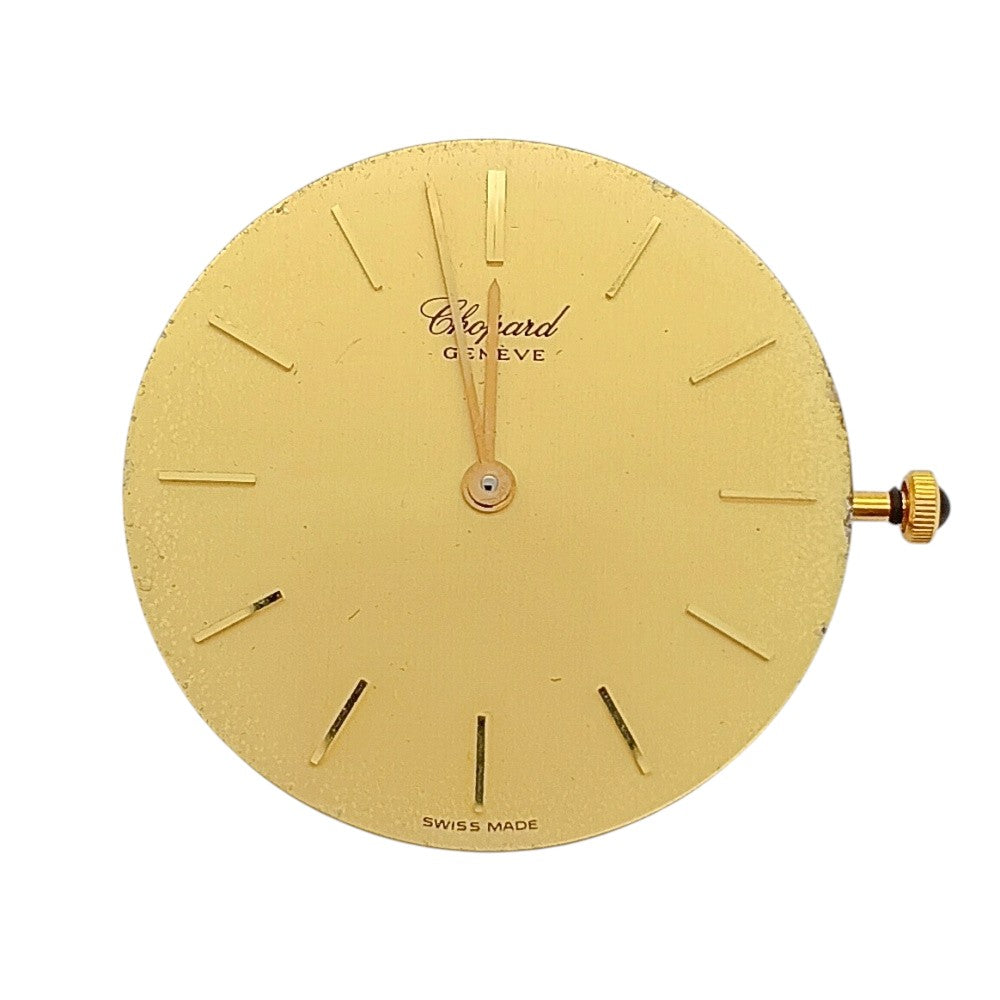 Chopard Cal.ETA 955.432 Quartz 
 Watch Z#B3054