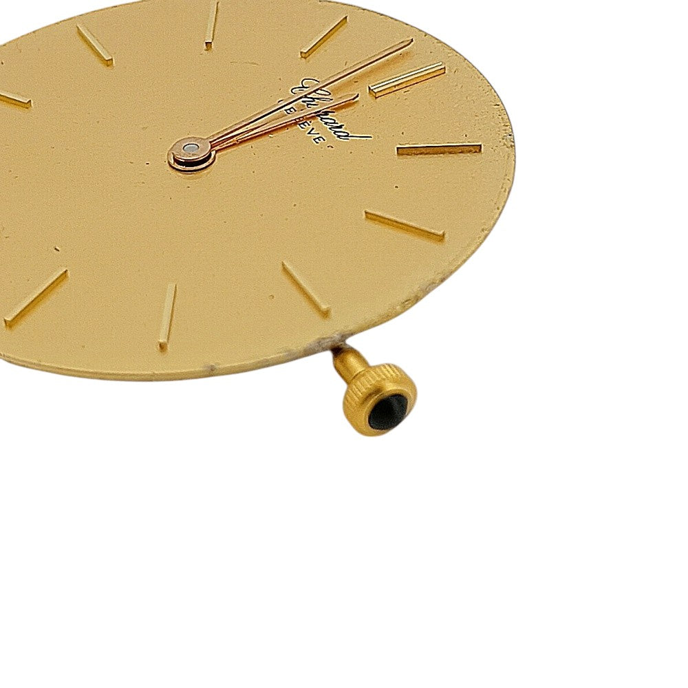 Chopard Cal.ETA 955.432 Quartz
 Watch Z#B3054 