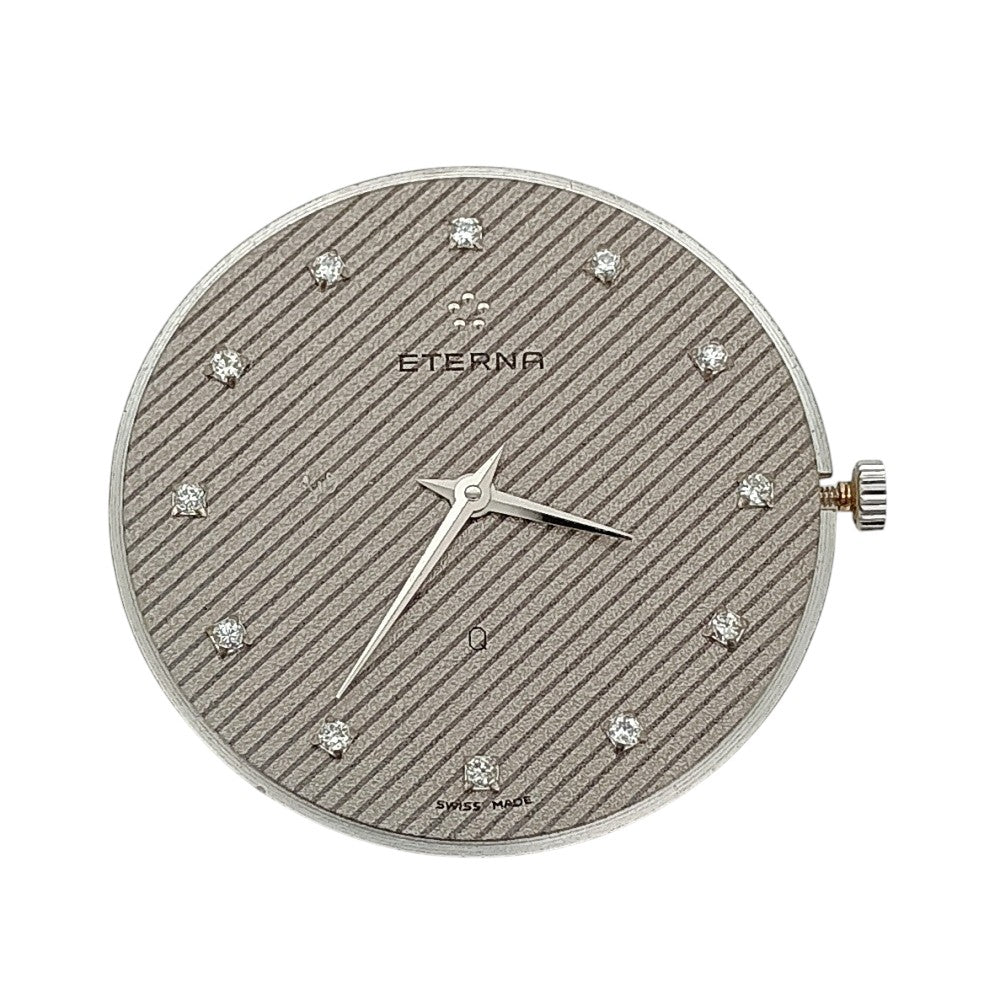 Eterna Cal.ETA 256.041 Quartz 
 Watch Z#B3057