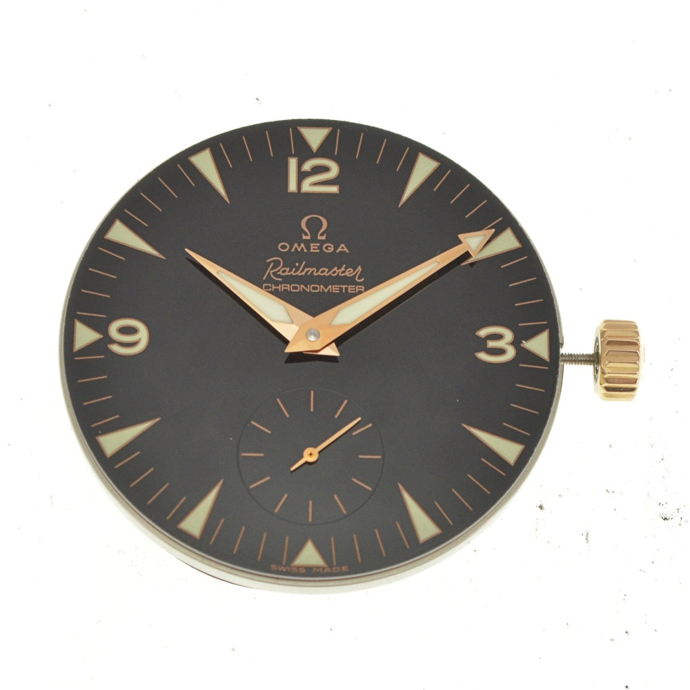 OMEGA Cal.2201 Hand Winding 
 Watch Z#B3062