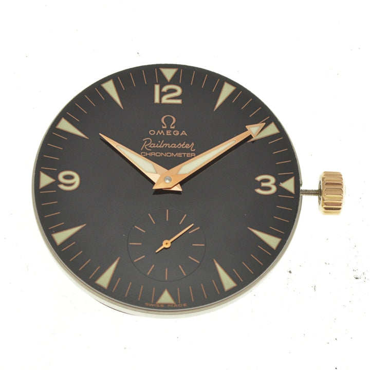 OMEGA Cal.2201 Hand Winding 
 Watch Z#B3062