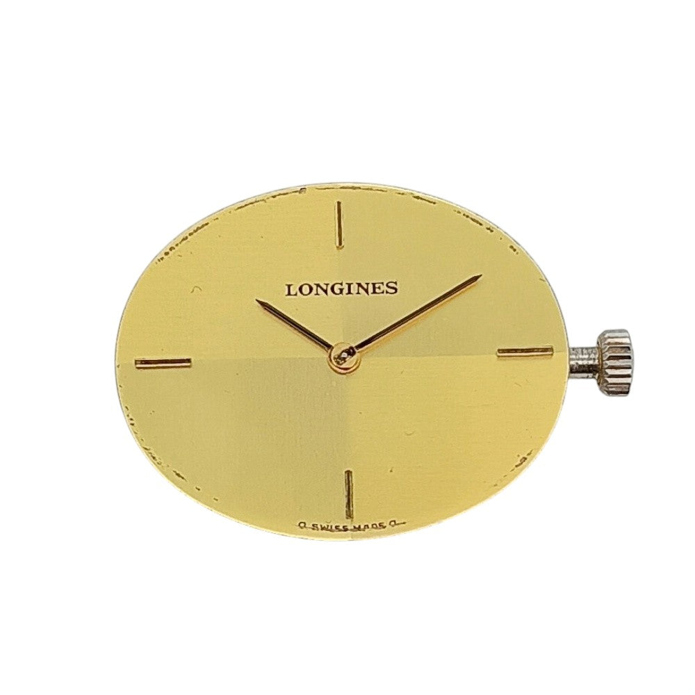 LONGINES Cal.5601 Hand Winding 
 Watch Z#B3064