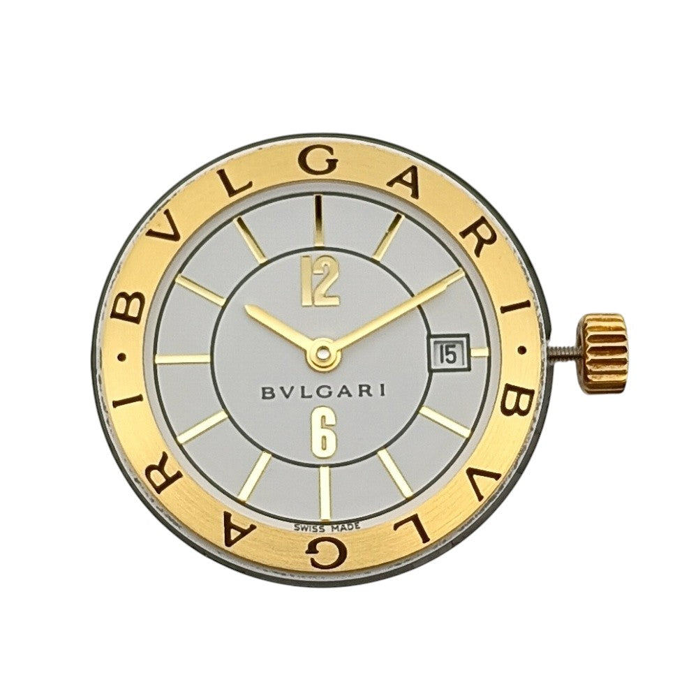 BVLGARI Cal.不明 Quartz 
 Watch Z#B3072