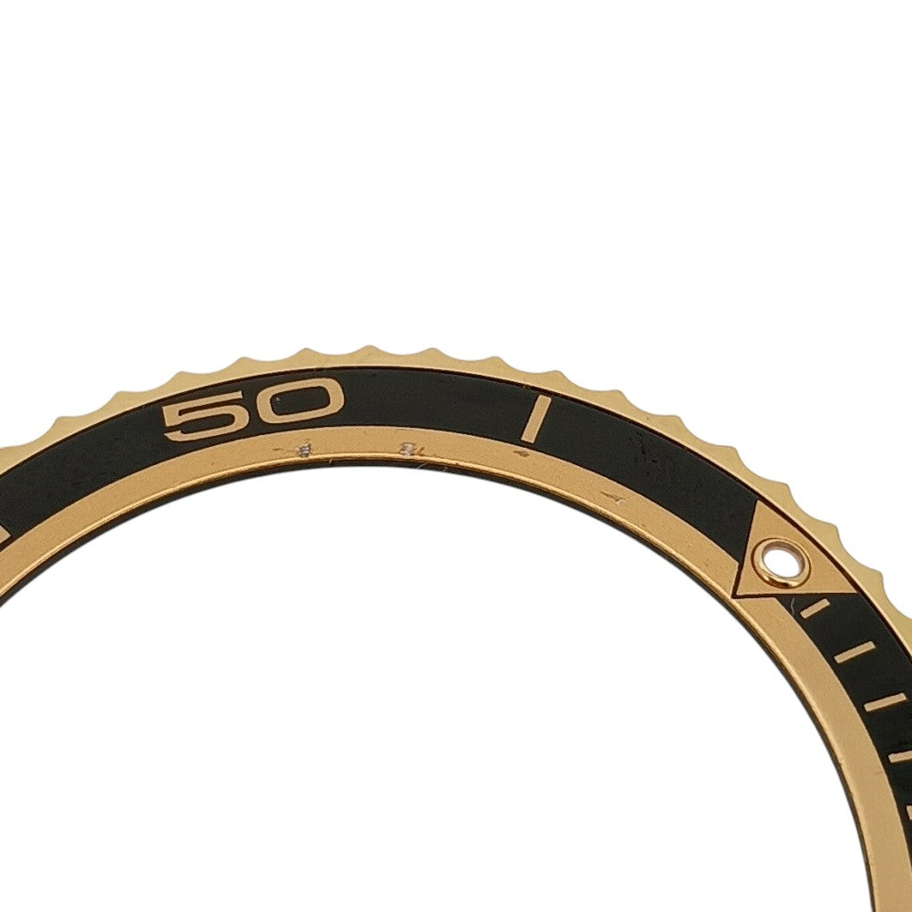 OMEGA Bezel 222.63.46.20.01.001 PG/Stainless Steel Men's
 Watch parts Z#B3077