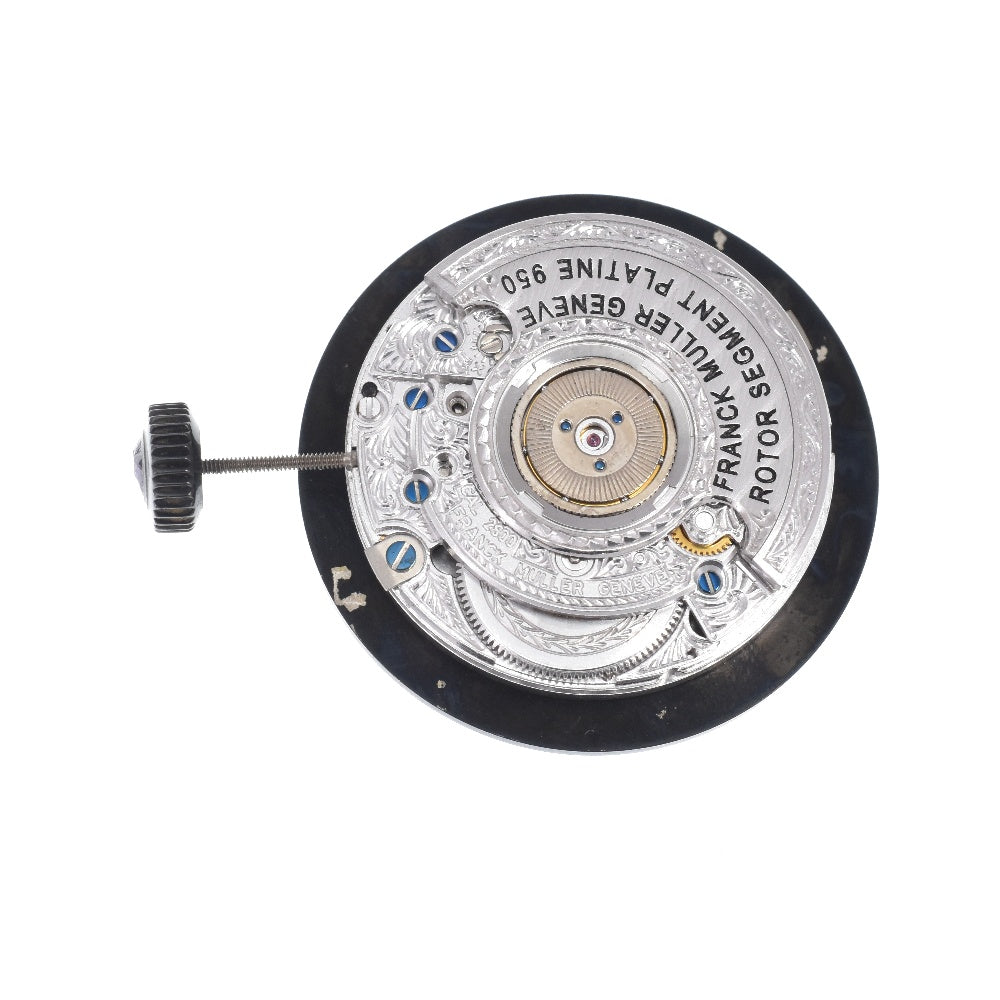 FRANCK MULLER Cal.2800 Automatic 
 Watch Z#B3096