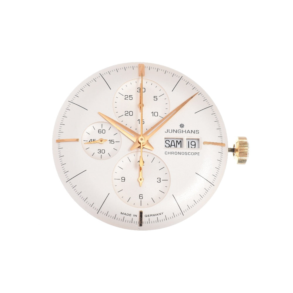 JUNGHANS Cal.ETA7750 Automatic 
 Watch Z#B3097