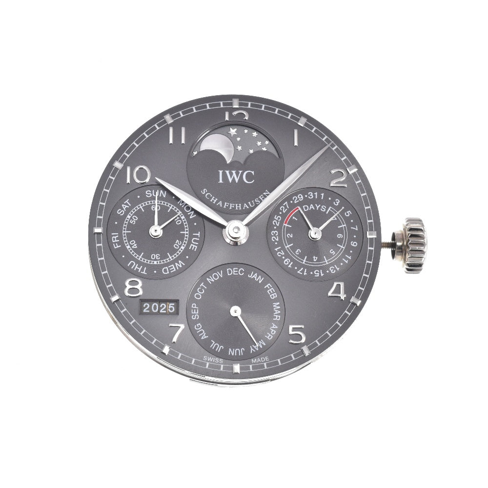 IWC SCHAFFHAUSEN Cal.51613 Automatic 
 Watch Z#B3099