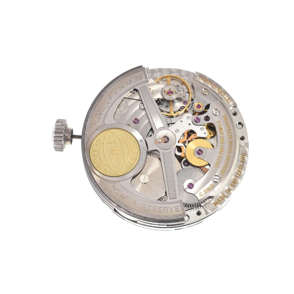 IWC SCHAFFHAUSEN Cal.51613 Automatic 
 Watch Z#B3099