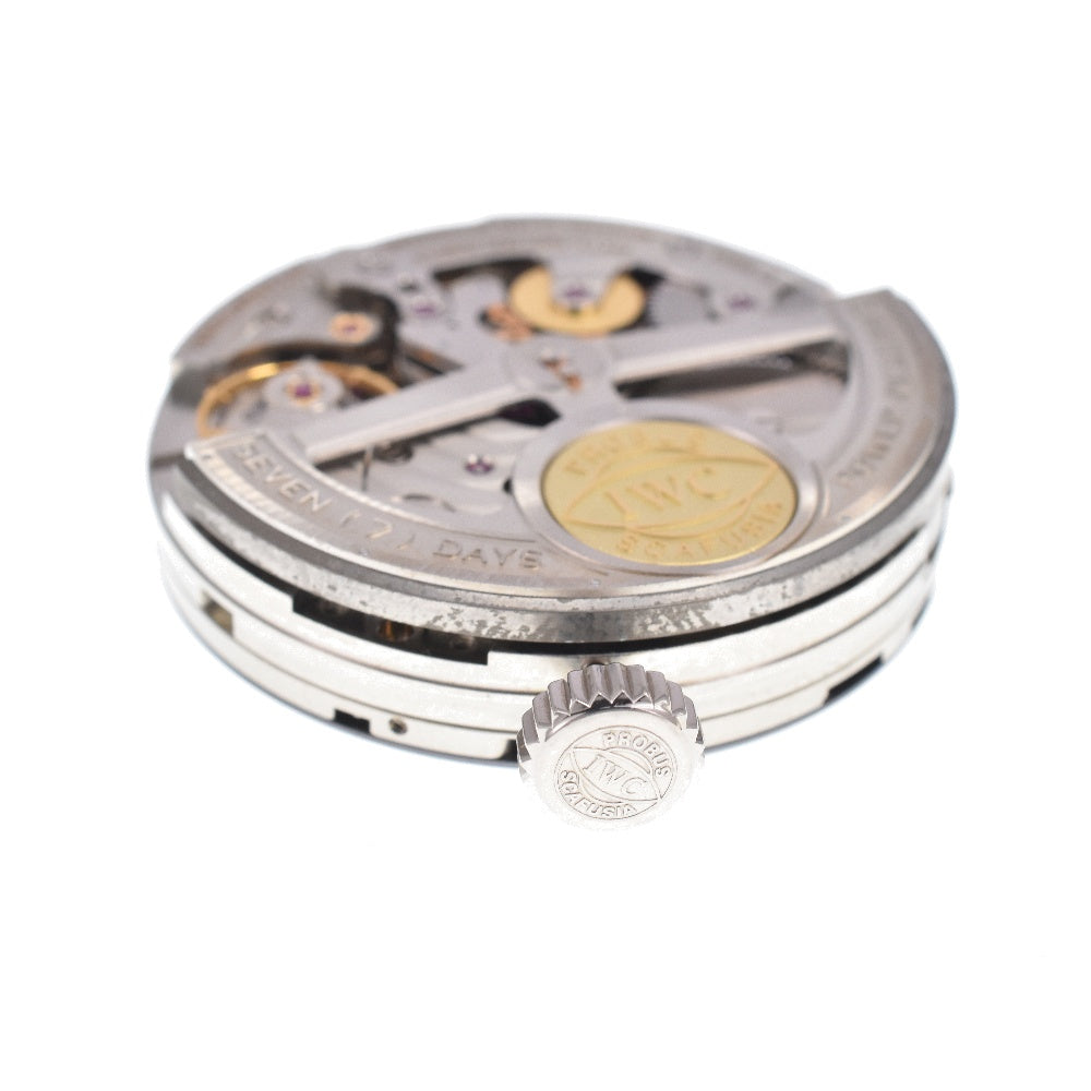 IWC SCHAFFHAUSEN Cal.51613 Automatic 
 Watch Z#B3099