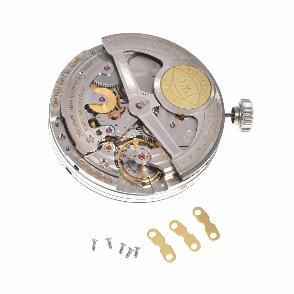 IWC SCHAFFHAUSEN Cal.51613 Automatic 
 Watch Z#B3099