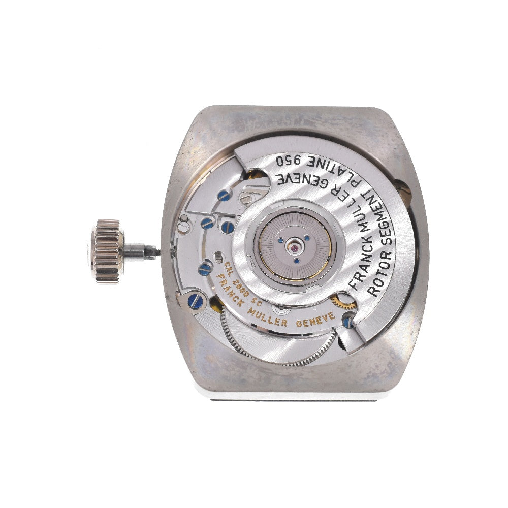 FRANCK MULLER Cal.2800 Automatic 
 Watch Z#B3102