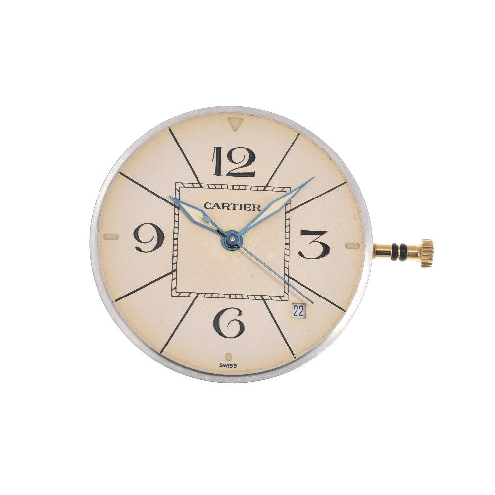 CARTIER Cal.ETA2824-2 Automatic 
 Watch Z#B3103