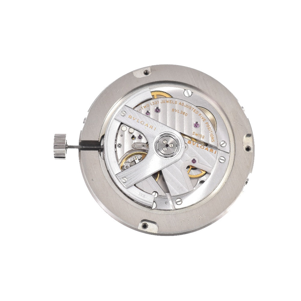 BVLGARI Cal.BVL360 Automatic 
 Watch Z#B3106