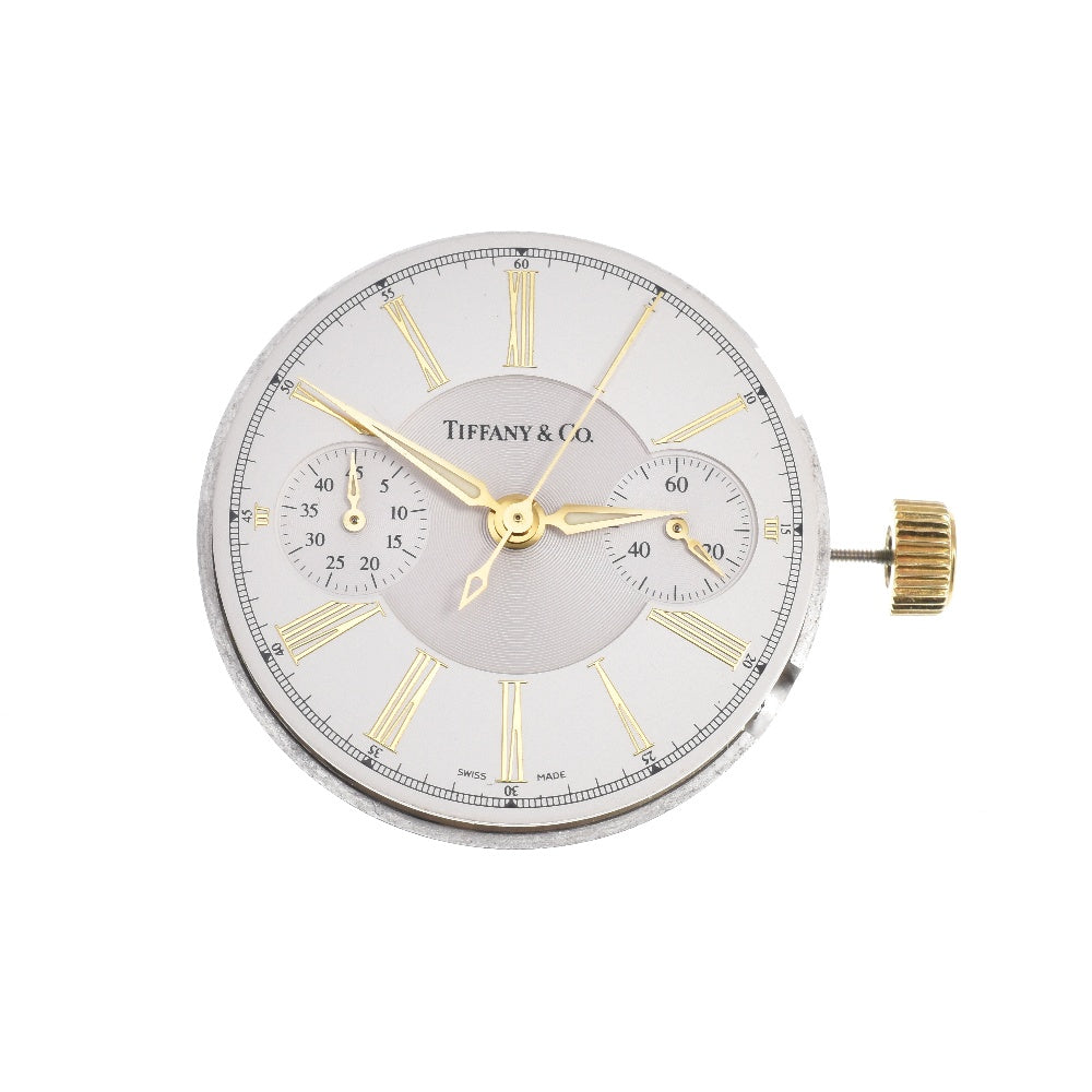TIFFANY&Co. Cal.ETA2824-2 Automatic 
 Watch Z#B3107