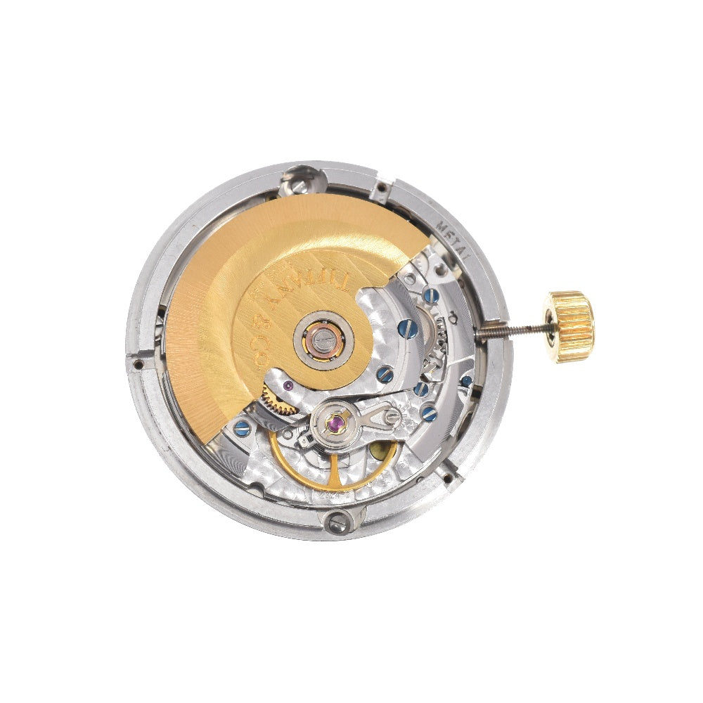 TIFFANY&Co. Cal.ETA2824-2 Automatic 
 Watch Z#B3107
