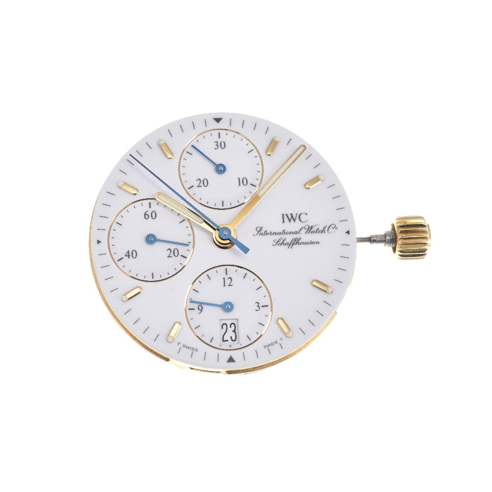 IWC SCHAFFHAUSEN Cal.7901 Automatic 
 Watch Z#B3108