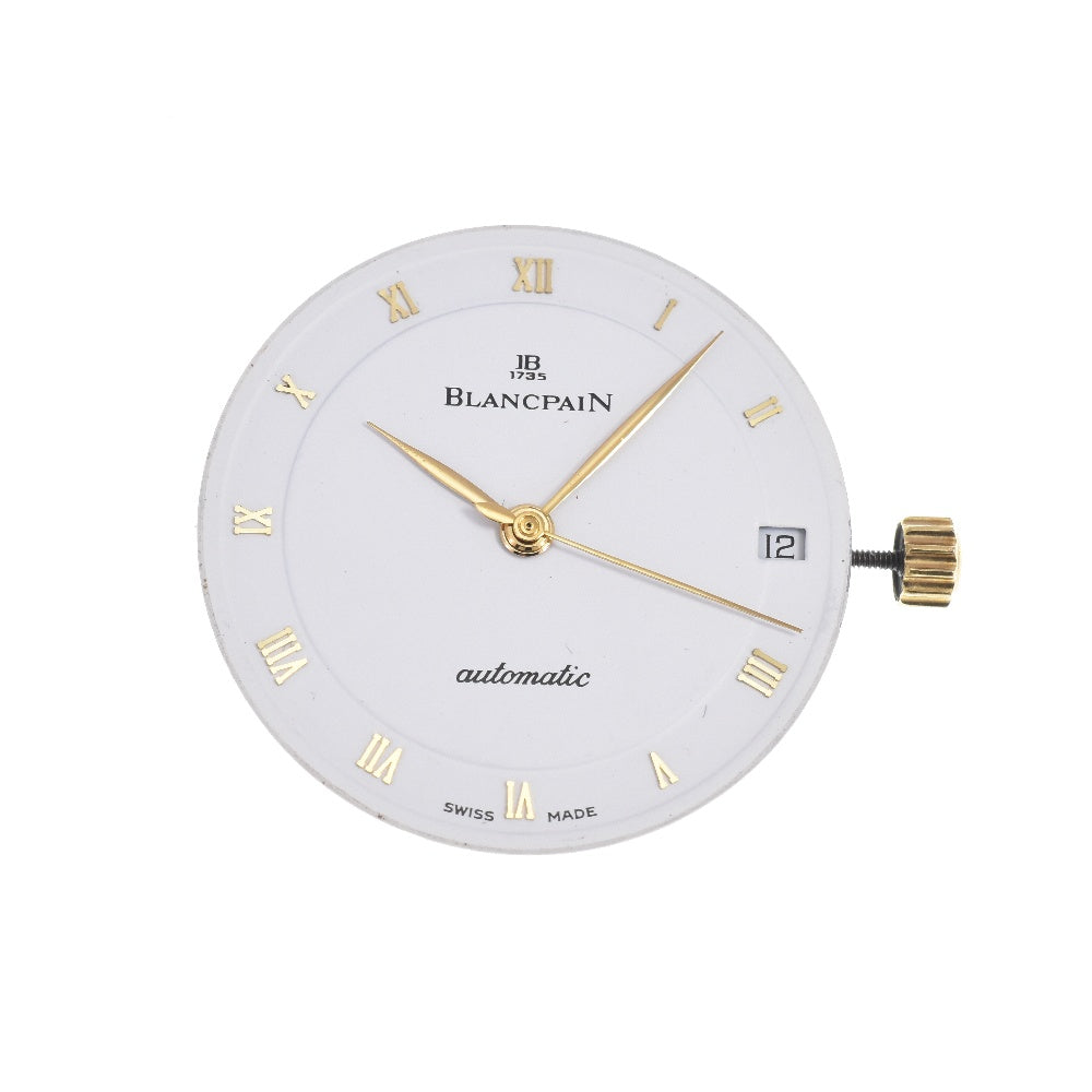 Blancpain Cal.1195 Automatic 
 Watch Z#B3109