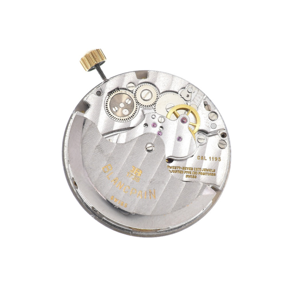 Blancpain Cal.1195 Automatic 
 Watch Z#B3109