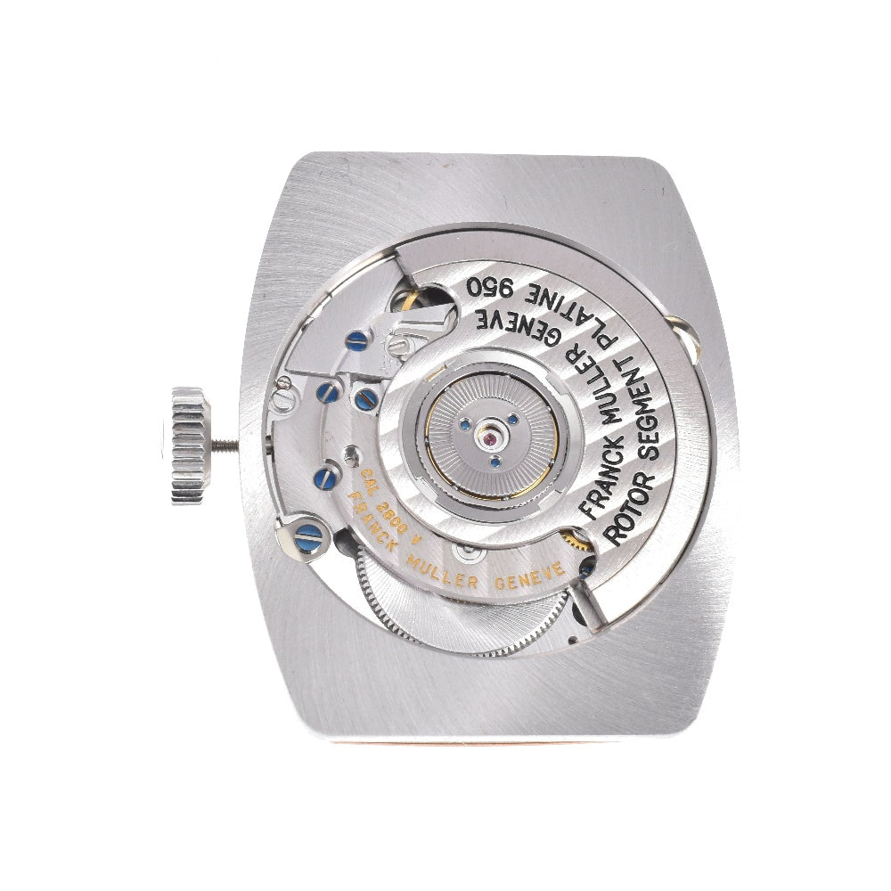 FRANCK MULLER Cal.2800 Automatic 
 Watch Z#B3110
