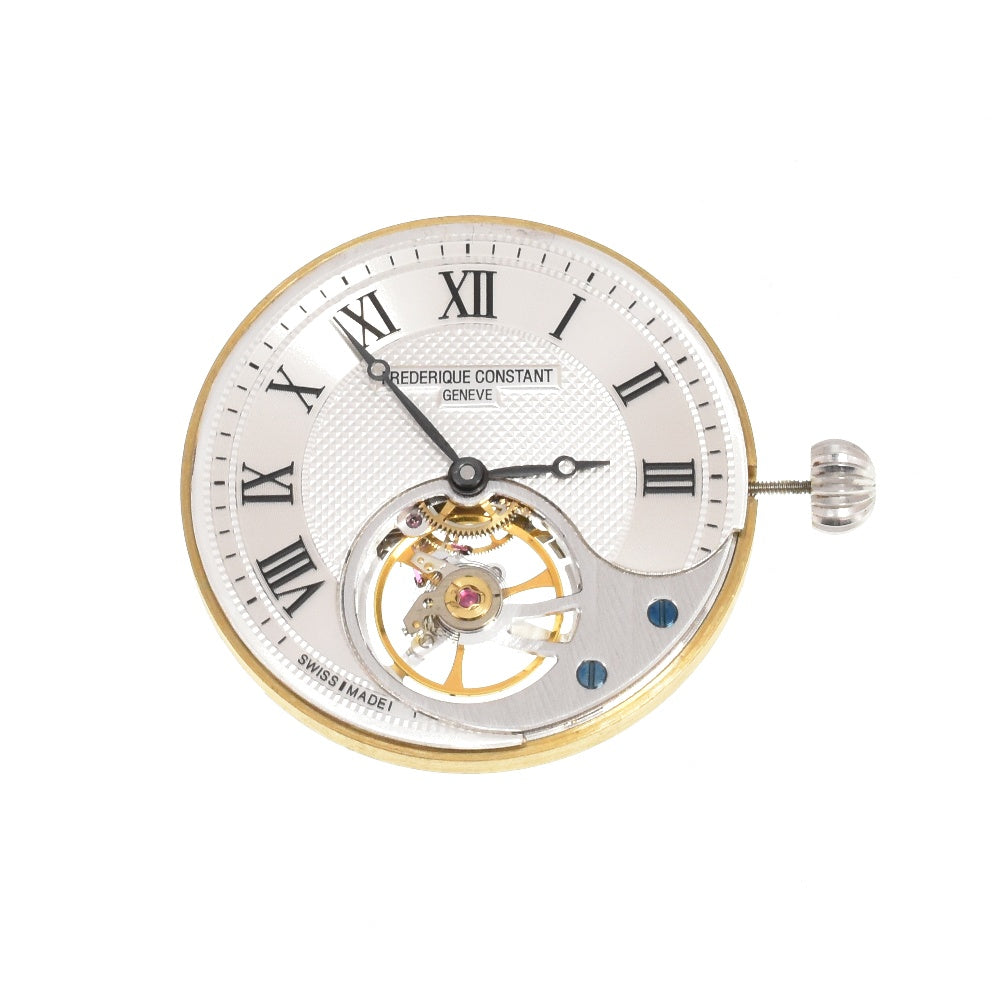 FREDERIQUE CONSTANT Cal.FC910 Hand Winding 
 Watch Z#B3111