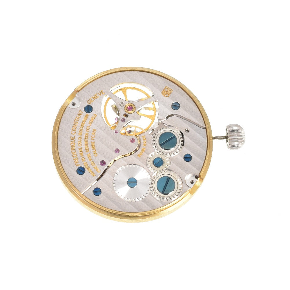 FREDERIQUE CONSTANT Cal.FC910 Hand Winding 
 Watch Z#B3111
