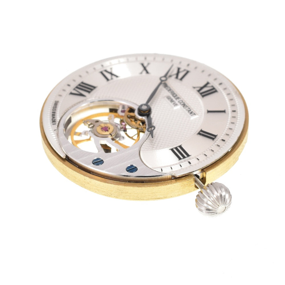 FREDERIQUE CONSTANT Cal.FC910 Hand Winding 
 Watch Z#B3111