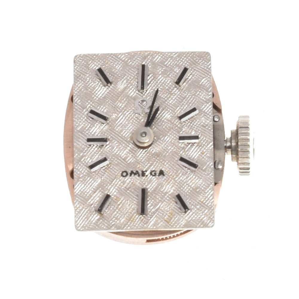OMEGA Cal.484 Hand Winding 
 Watch Z#B3112