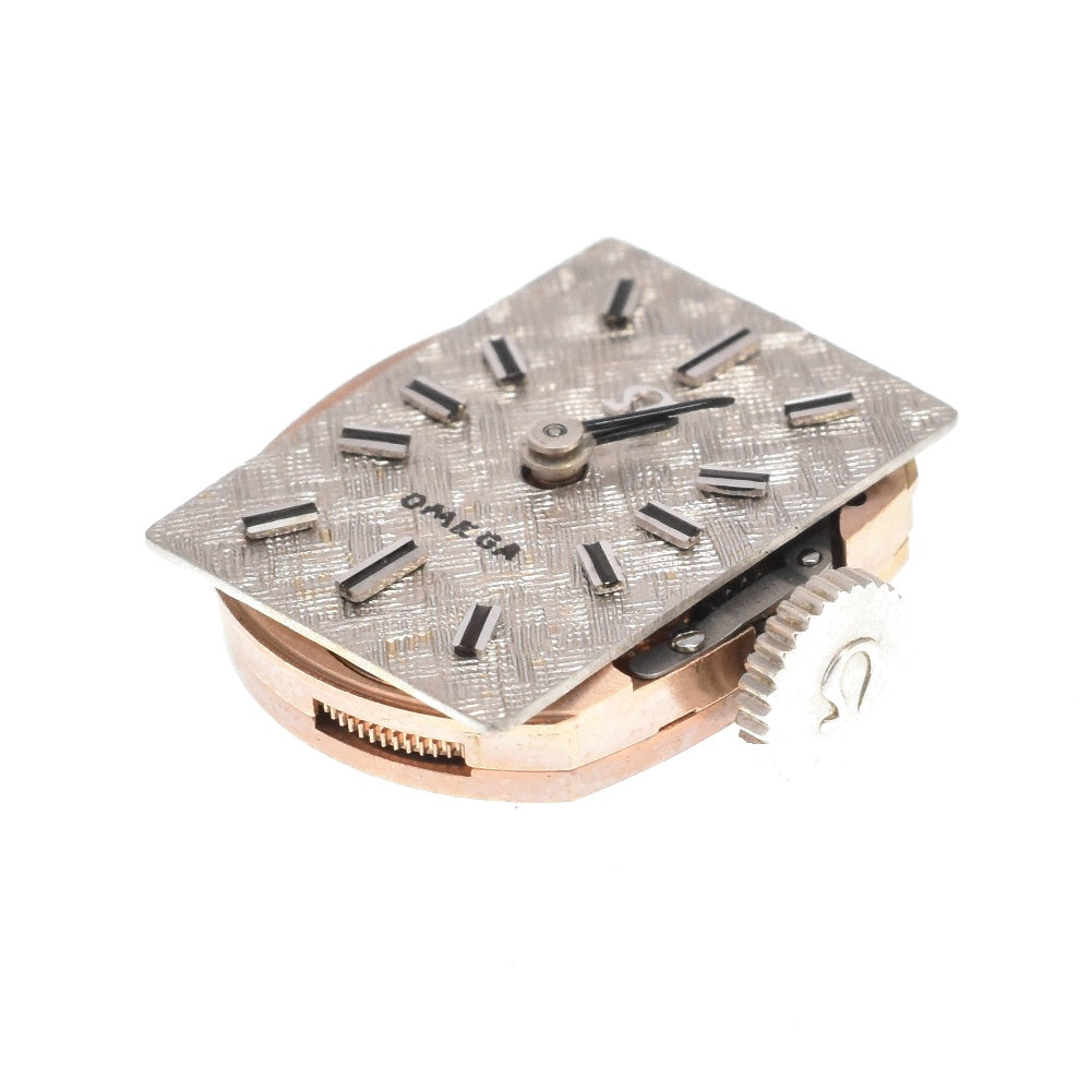 OMEGA Cal.484 Hand Winding 
 Watch Z#B3112