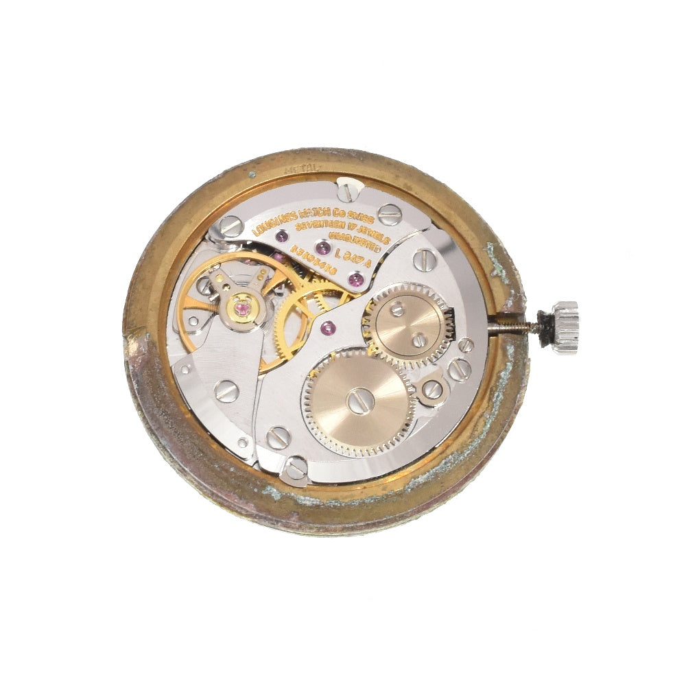 LONGINES Cal.L847.4 Hand Winding 
 Watch Z#B3113