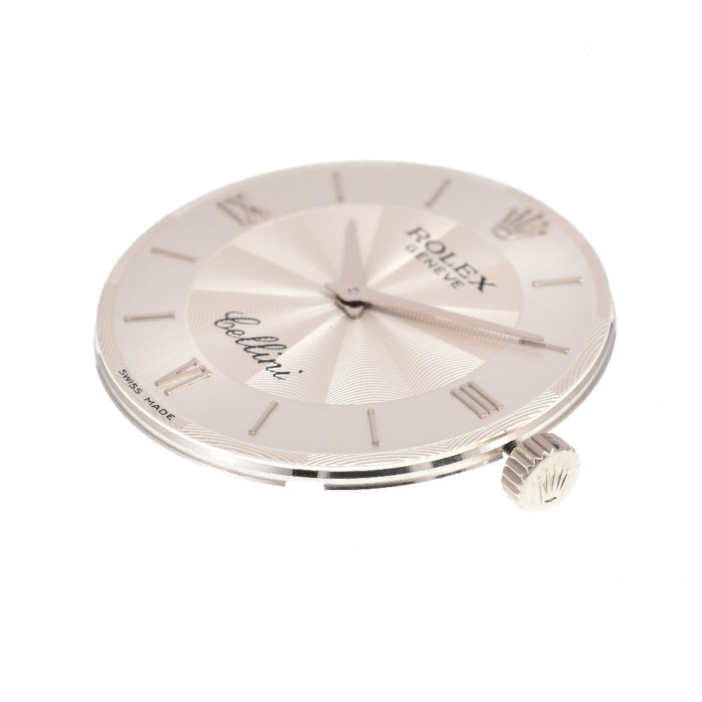 ROLEX Cal.1602 Hand Winding 
 Watch Z#B3114