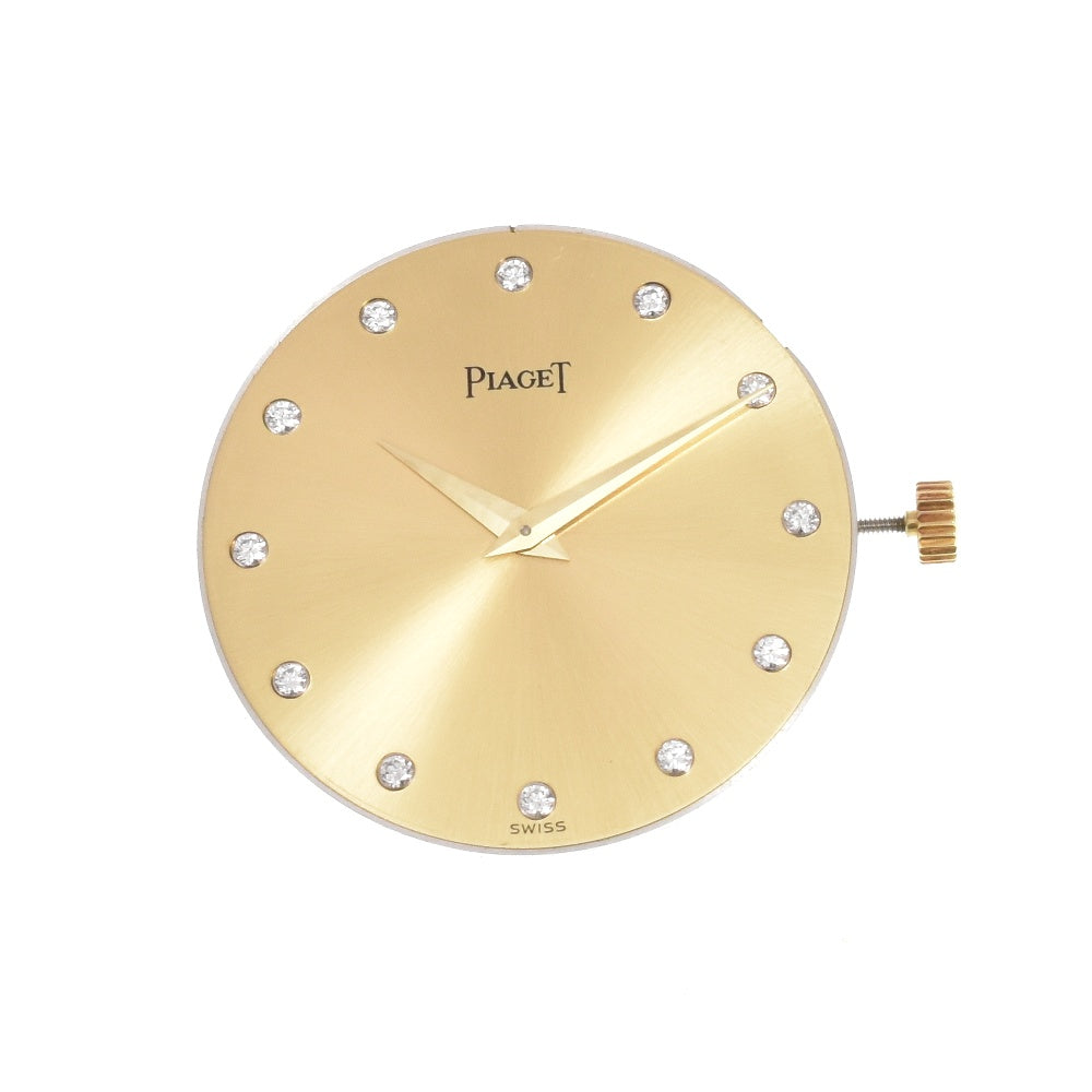 PIAGET Cal.9P2 Hand Winding 
 Watch Z#B3115