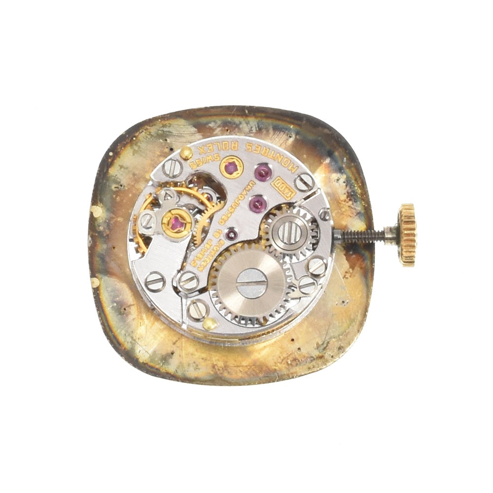 ROLEX Cal.1400 Hand Winding 
 Watch Z#B3116