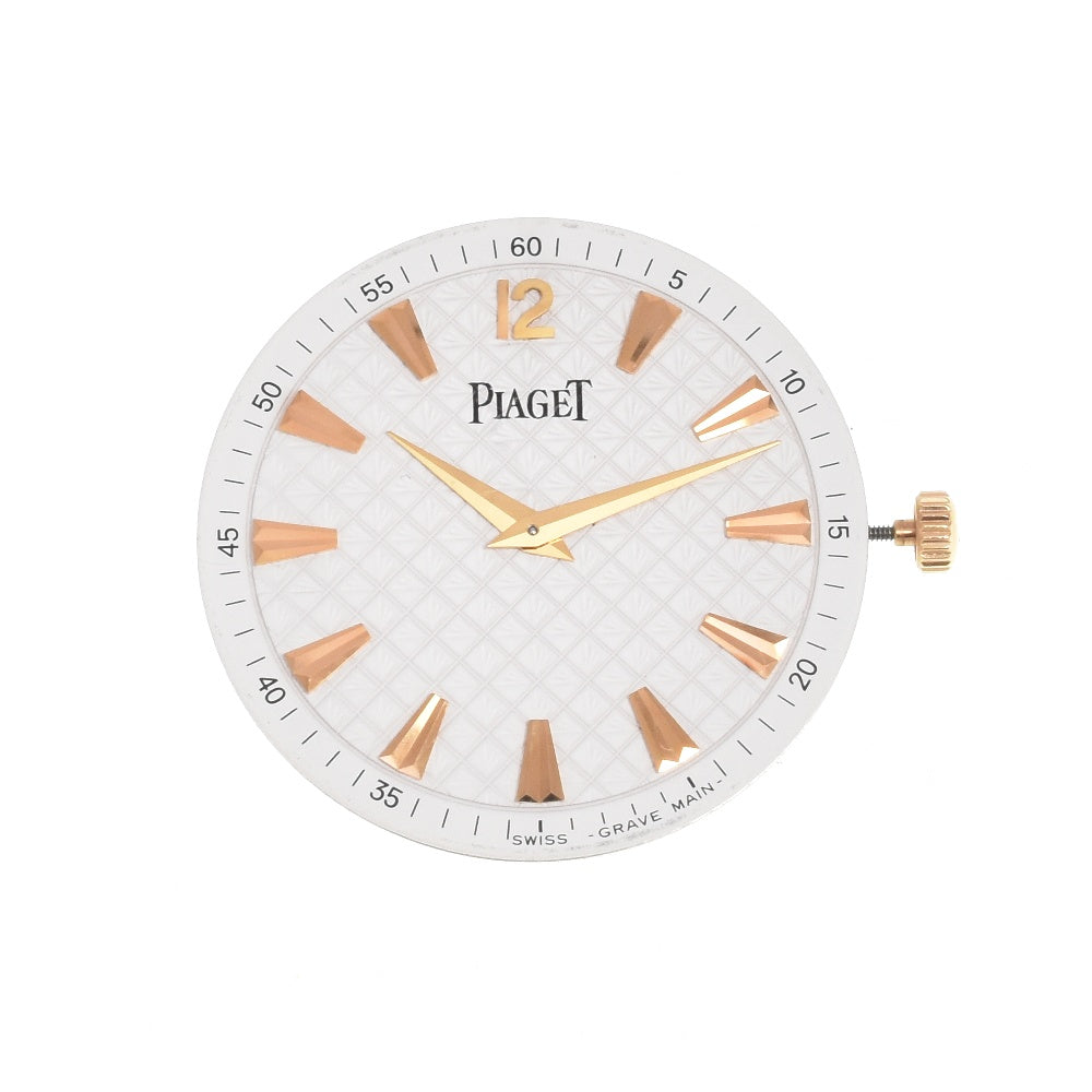 PIAGET Cal.9P2 Hand Winding Watch Z#B3117 – aonohappa-store