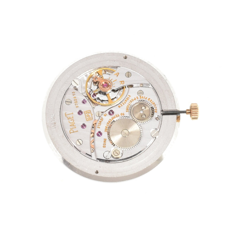PIAGET Cal.9P2 Hand Winding 
 Watch Z#B3117